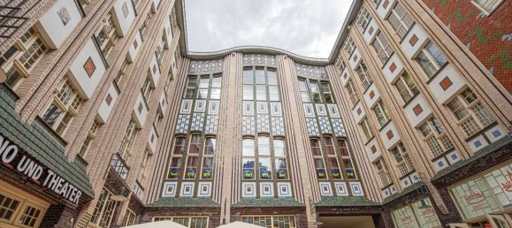 1 room Building in Mitte, Germany No. 60428 15