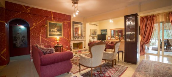 3 غرف نوم فيلا في Anavyssos, Greece رقم 5912 13