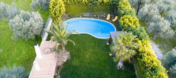 3 Schlafzimmer Villa in Anavyssos, Greece, Nr. 5912 2