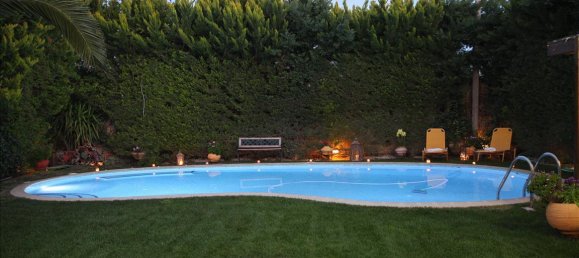 3 غرف نوم فيلا في Anavyssos, Greece رقم 5912 3