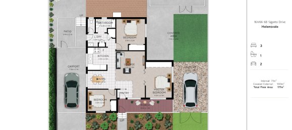 2 bedrooms House in Helensvale, Australia No. 482 15