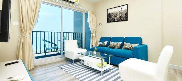 2 bedrooms Condo in Pattaya, Thailand No. 1026 3