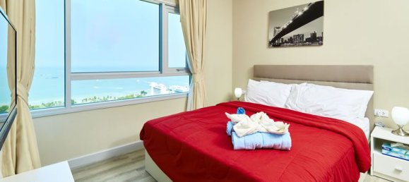 2 bedrooms Condo in Pattaya, Thailand No. 1026 9