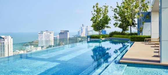 2 bedrooms Condo in Pattaya, Thailand No. 1026 18