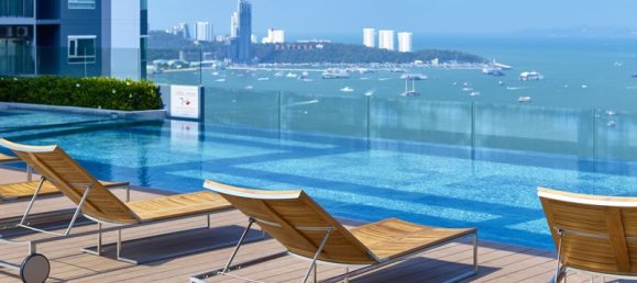 2 bedrooms Condo in Pattaya, Thailand No. 1026 13