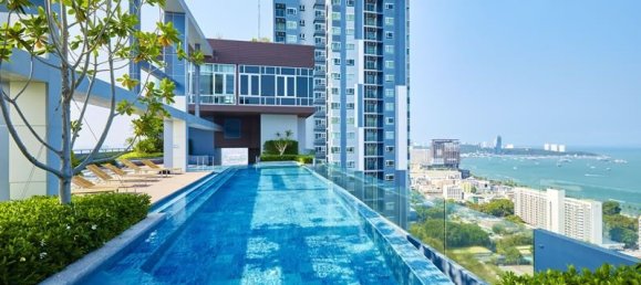 2 bedrooms Condo in Pattaya, Thailand No. 1026 22