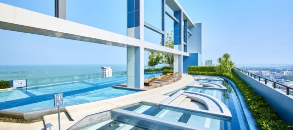 2 bedrooms Condo in Pattaya, Thailand No. 1026 23