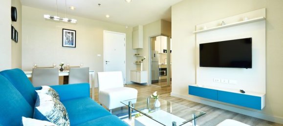 2 bedrooms Condo in Pattaya, Thailand No. 1026 5