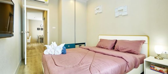 2 bedrooms Condo in Pattaya, Thailand No. 1026 7