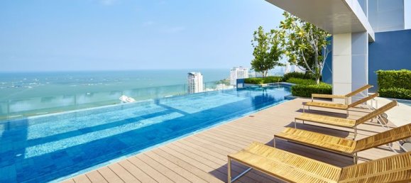 2 bedrooms Condo in Pattaya, Thailand No. 1026 20