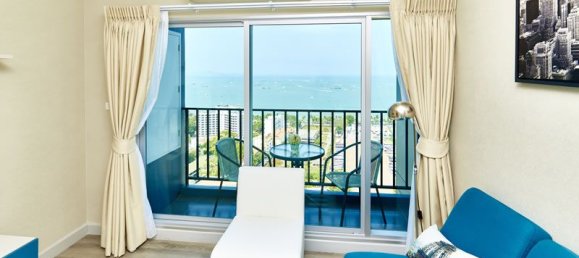2 bedrooms Condo in Pattaya, Thailand No. 1026 4