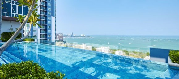 2 bedrooms Condo in Pattaya, Thailand No. 1026 21