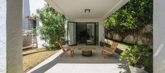 4 Schlafzimmer Villa in Estepona, Spain, Nr. 136631 45