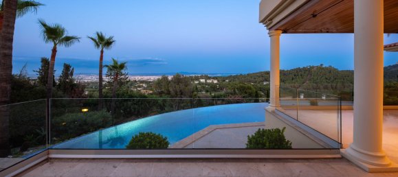 4 غرف نوم فيلا في Palma de Majorca, Spain رقم 144214 8