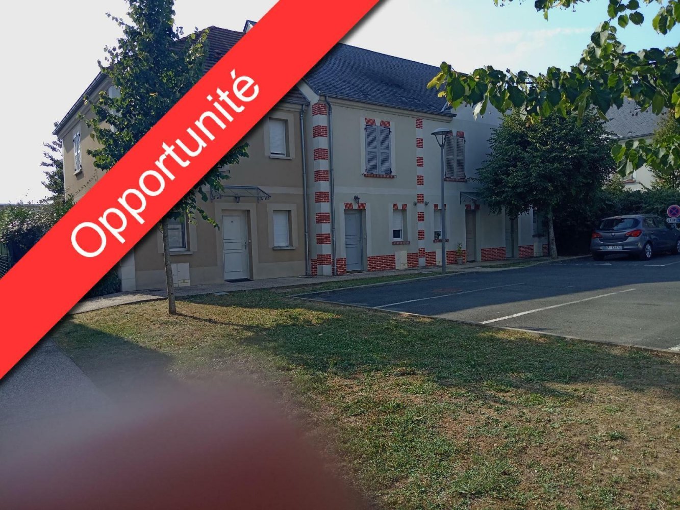 Casa T2 em Notre-Dame-d'Oe, France N.º 349785