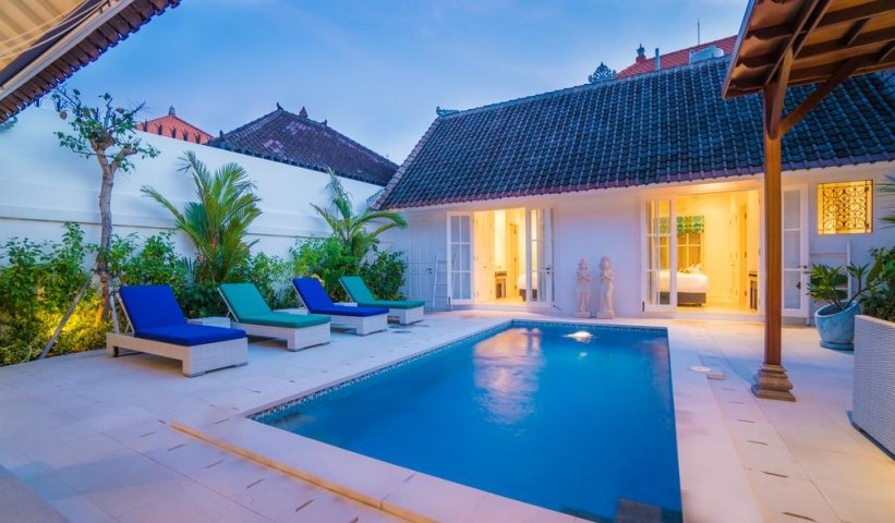 Vivenda T2 em Seminyak, Indonesia N.º 3409