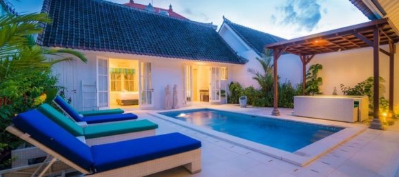 Vivenda T2 em Seminyak, Indonesia N.º 3409 5