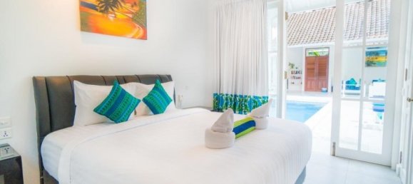 Vivenda T2 em Seminyak, Indonesia N.º 3409 7