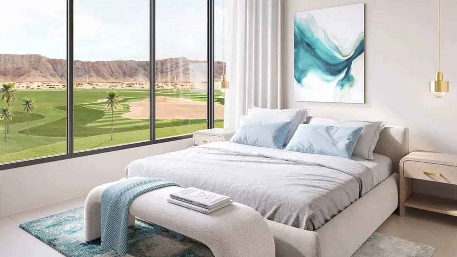 Квартира 35.3м² в Solaris Residences,  № 1826