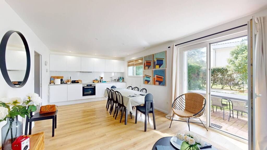 4 chambres Maison à Le Touquet-Paris-Plage, France No. 251119