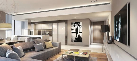 Студия в Дубай, ОАЭ № 104055 2