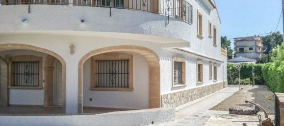 6 غرف نوم فيلا في Javea, Spain رقم 7600 9