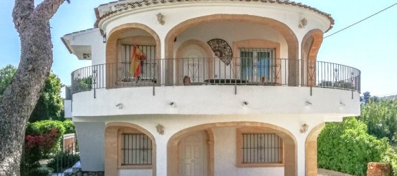 6 غرف نوم فيلا في Javea, Spain رقم 7600 3