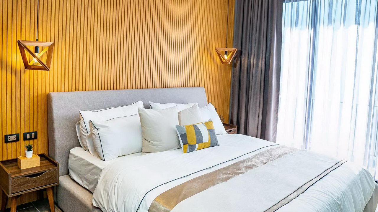 2 غرف نوم فيلا في Utopia Maikhao, Phuket, Thailand رقم 29497