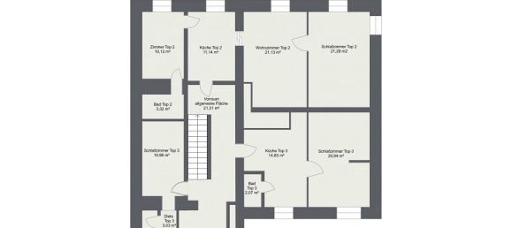 Casa de 13 habitaciónes en Vordernberg, Austria No. 127113 34