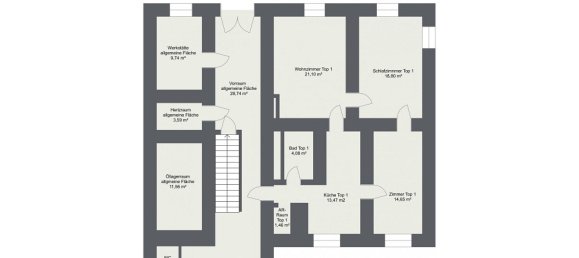 Casa de 13 habitaciónes en Vordernberg, Austria No. 127113 33