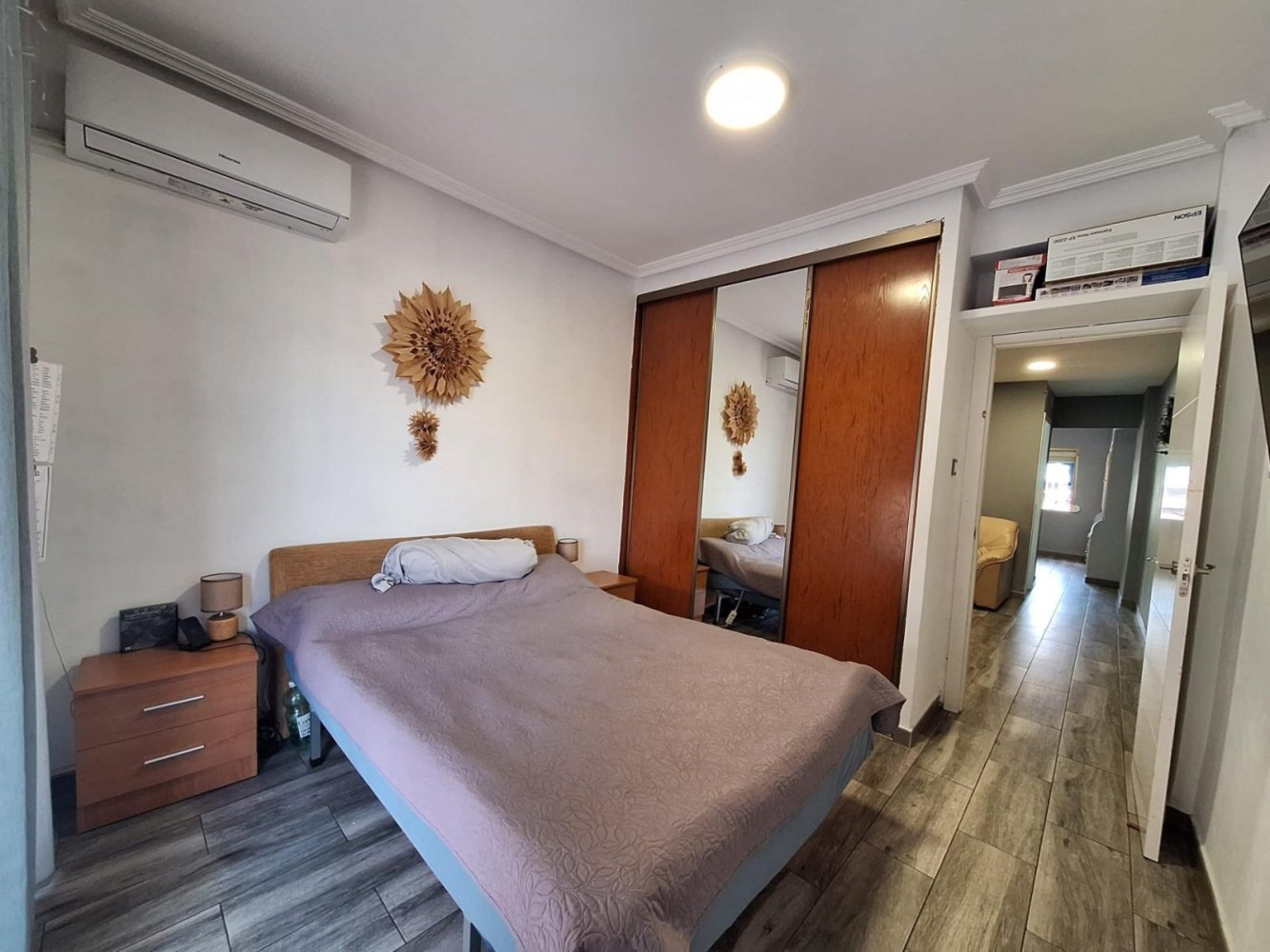 Apartamento de 2 dormitorios en Alicante, Spain No. 284105