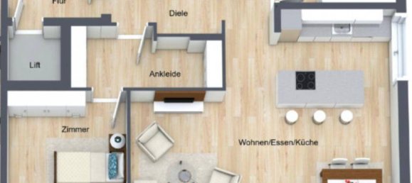 2 bedrooms Apartment in Feldkirch, Austria No. 203726 13