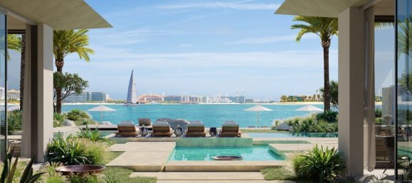 4 Schlafzimmer Villa in Palm Jumeirah, UAE, Nr. 60000 3