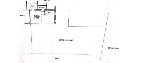 3 rooms Apartment in Grosseto, Italy No. 112914 32