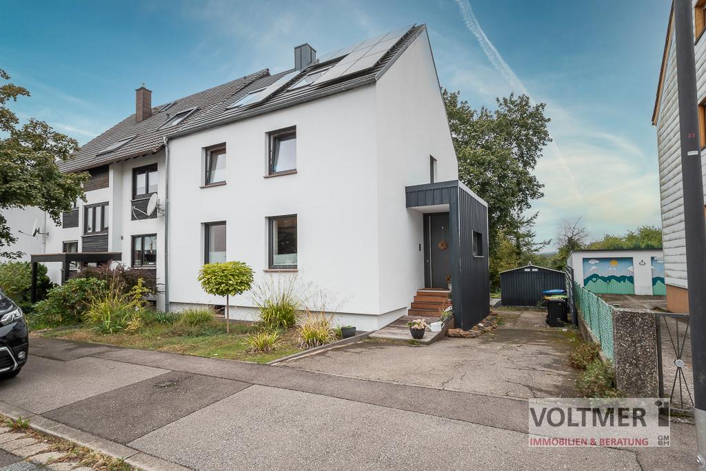 4 bedrooms Townhouse in Saarland, Germany No. 64850