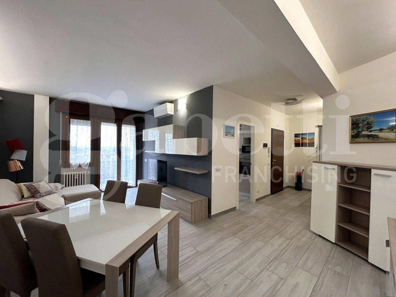 3 غرف نوم شقة في Modena, Italy رقم 397326