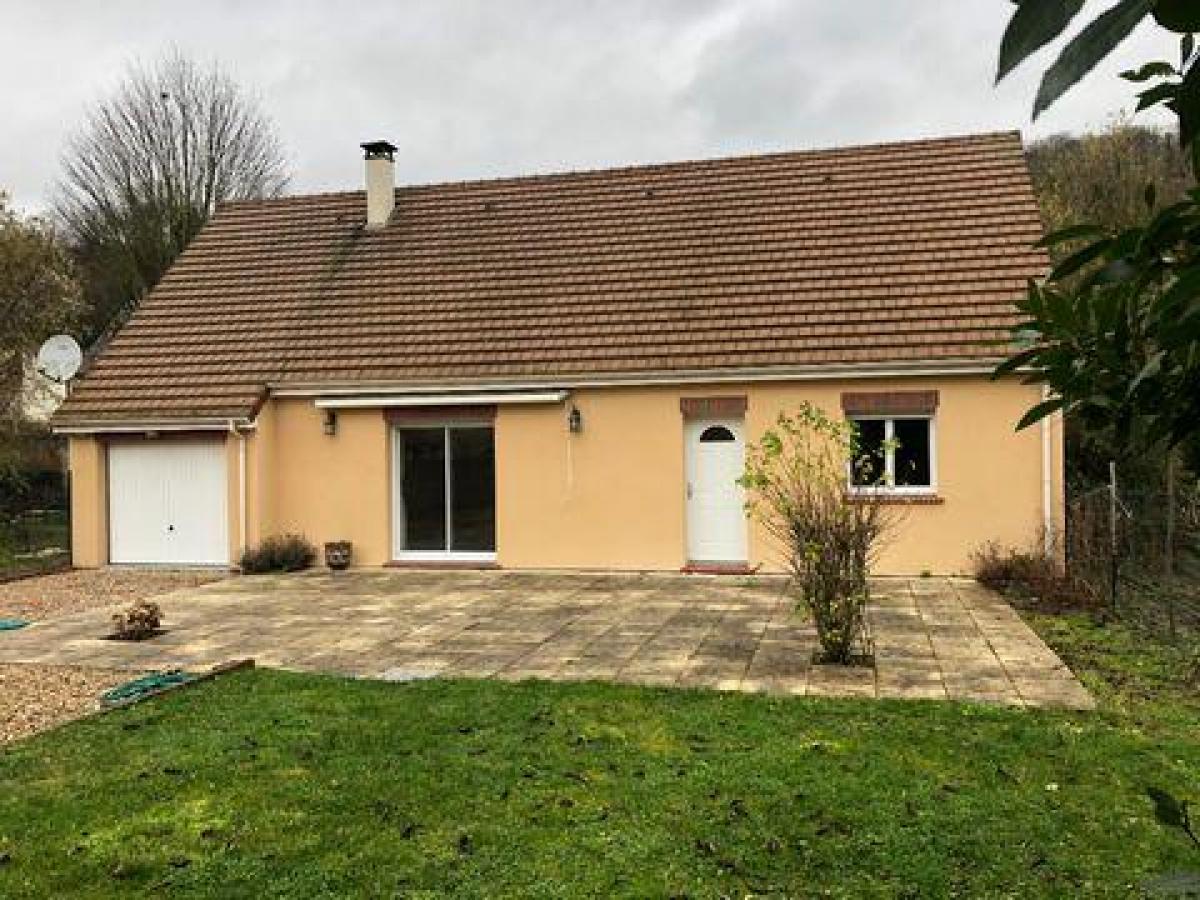 2 غرف نوم منزل في Les Andelys, France رقم 25705