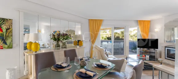 Apartamento de 3 dormitorios en Mijas, Spain No. 182195 6