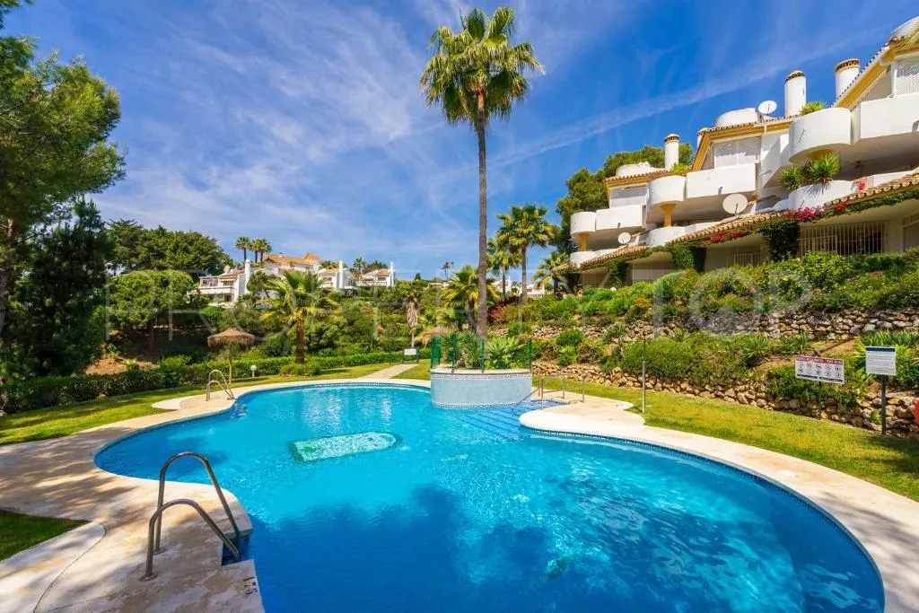 Квартира с 3 спальнями в Михас, Испания № 182195