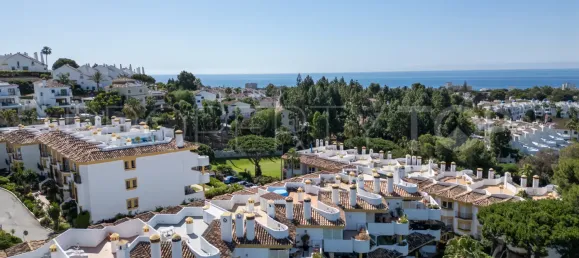 Apartamento de 3 dormitorios en Mijas, Spain No. 182195 28