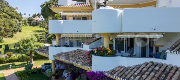 Apartamento de 3 dormitorios en Mijas, Spain No. 182195 30