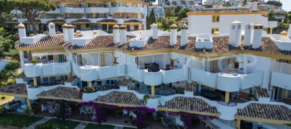 Apartamento de 3 dormitorios en Mijas, Spain No. 182195 27