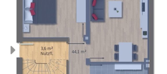 6 rooms Townhouse in Essen, Germany No. 327378 23