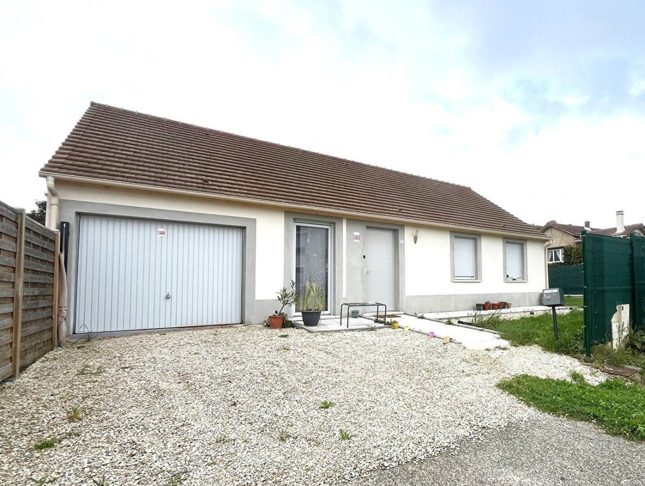 3 Schlafzimmer Haus in La Ferte-sous-Jouarre, France, Nr. 172190