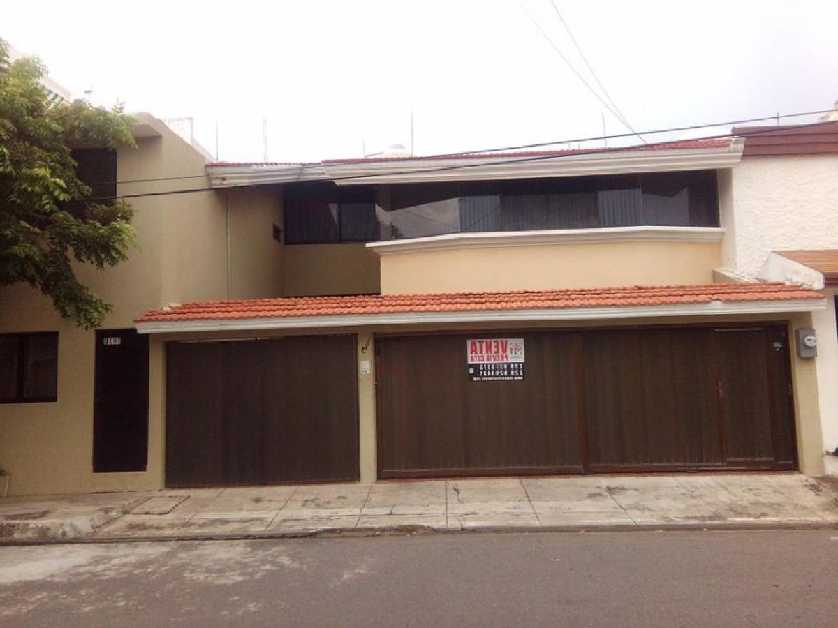 4 bedrooms House in Veracruz, Mexico No. 224631