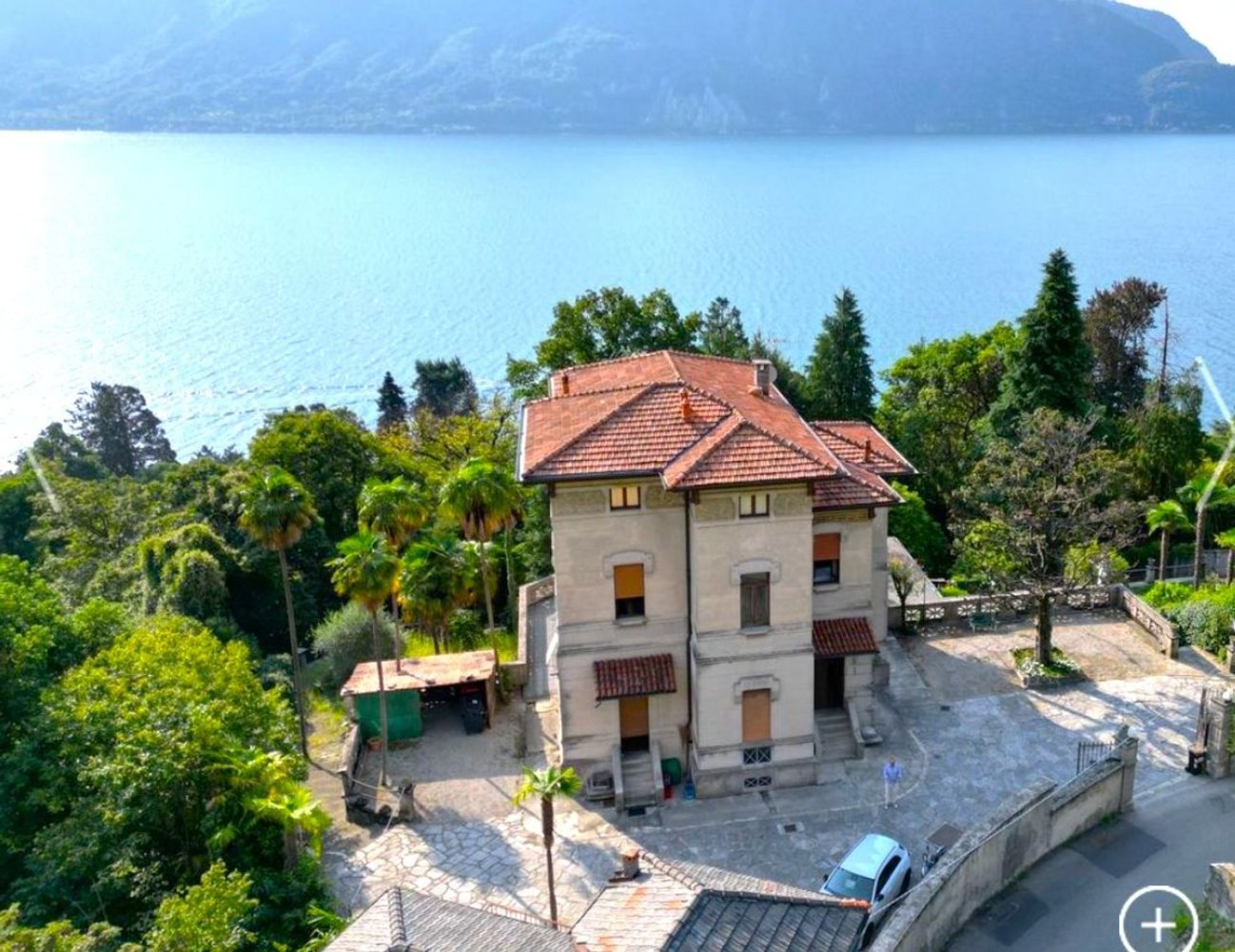 2-salle Appartement à Luino, Italy No. 186296