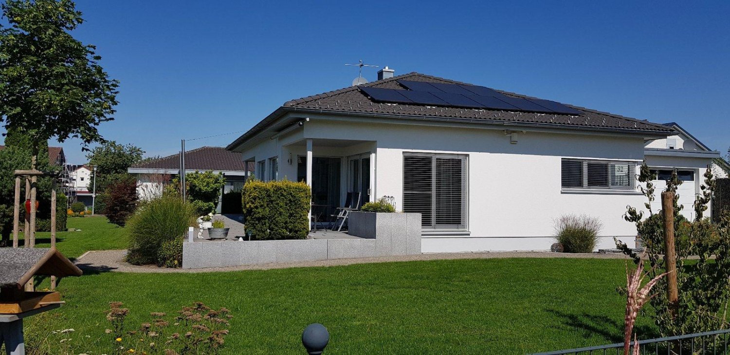 1 chambre Bungalow à Sigmaringen, Germany No. 266220