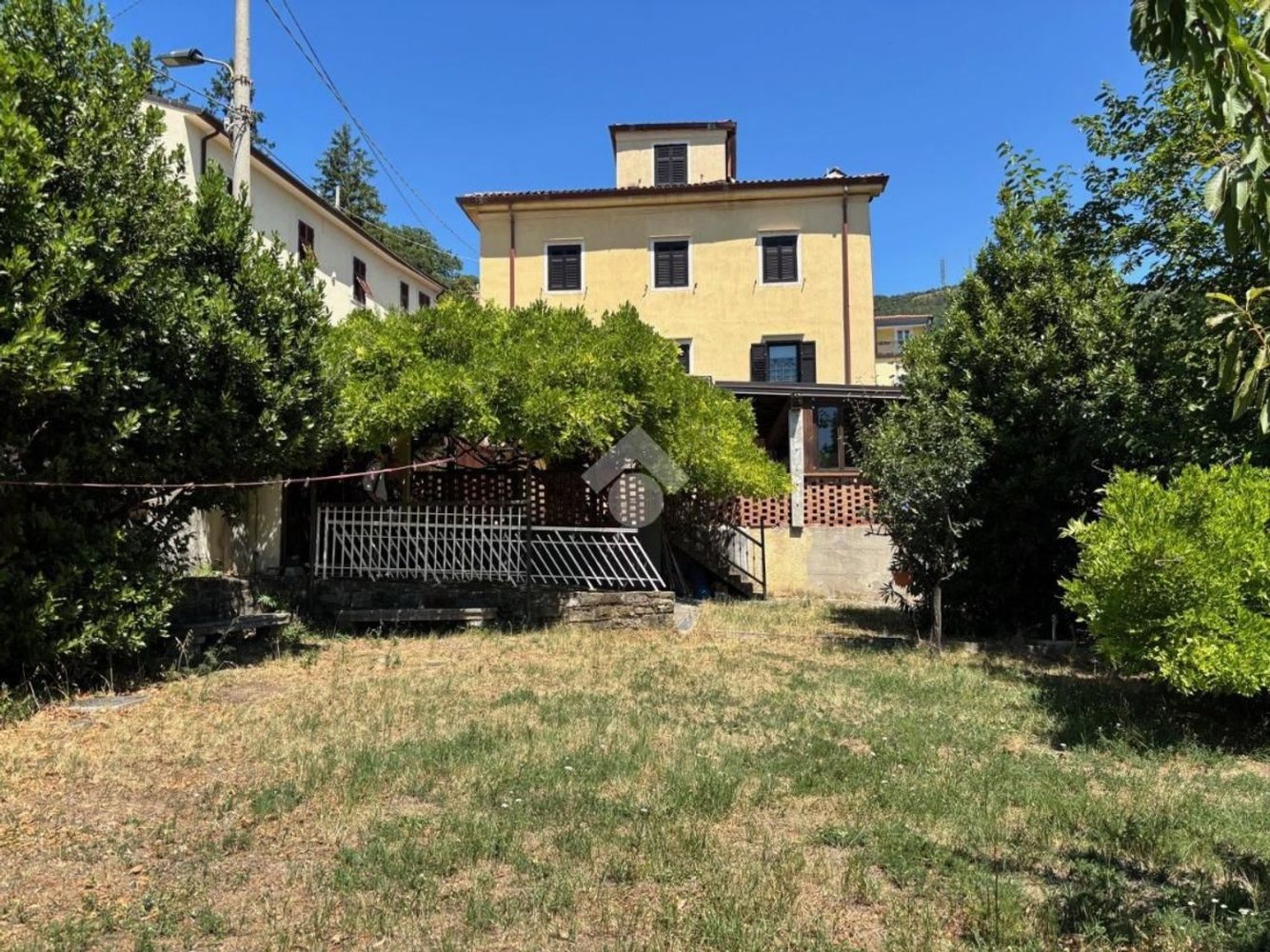 4-Zimmer Wohnung in Trieste, Italy, Nr. 258079