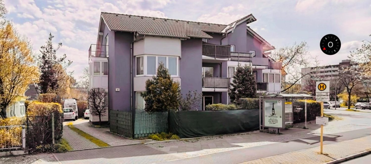 2 غرف نوم شقة في Britz, Germany رقم 325639