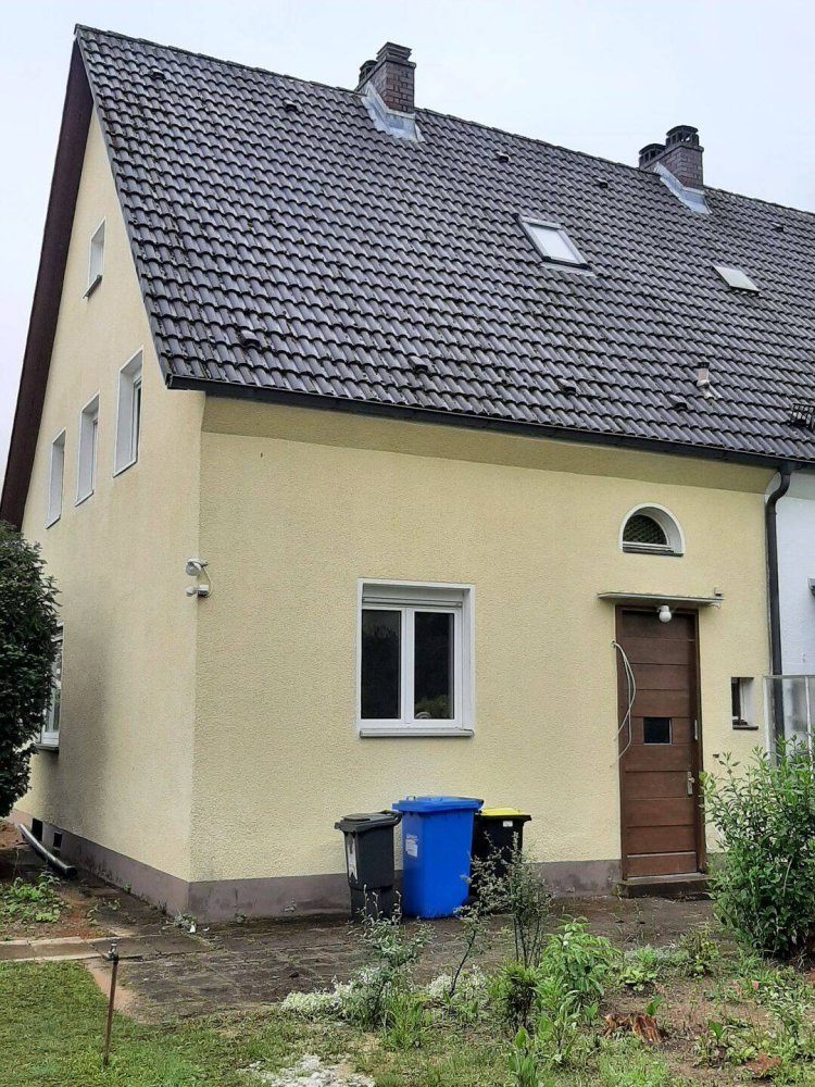 4 rooms Townhouse in Nuremberg, Germany No. 292543